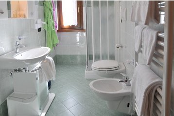 Włochy Byt Zoldo Alto, Zewnątrz